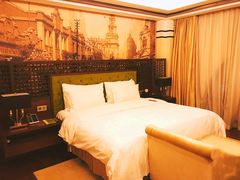 -天津津利华酒店