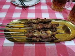 -西域阿里马新疆菜·清真(桂花路店)