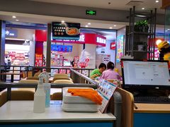 -灵芝妹子海鲜米线(凯德和平广场店)