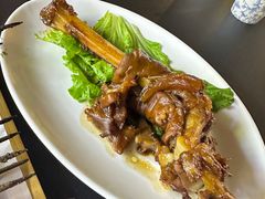 酱香羊蹄-有奴思烤肉·清真(正宁路店)