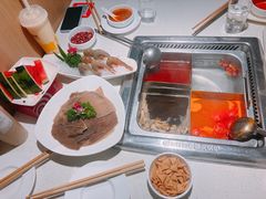 -海底捞火锅(天鹅湖银泰店)