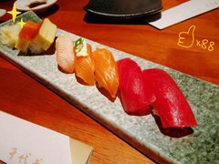 -千代武日本料理(爱建店)