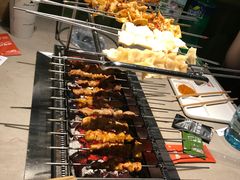 -丰茂烤串(钦州北路店)