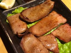 澳洲酱烤厚切上牛舌-天手古舞居酒屋(889广场店)