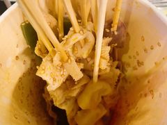 -成都米粉串串钵钵鸡(阜通店)