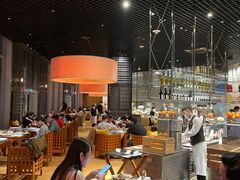 大堂-mezza9 Macau(澳门君悦酒店)
