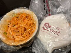 -焦记老潼关肉夹馍(东五路店)