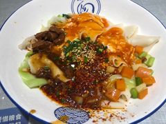 -大嘻咹biangbiang面(历史博物馆店)