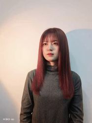 -V+SALON造型