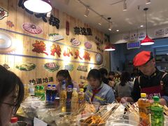 -百品聚旋转火锅(号外店)