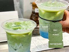 -M Stand(宁波万象城店)