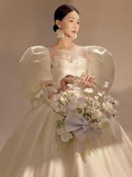 -巴黎新娘婚纱摄影·婚礼策划(嘉定总店)