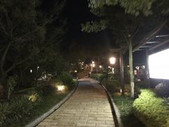 -天目湖涵田半山温泉