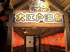 -大江户·温泉洗浴(浑南店)