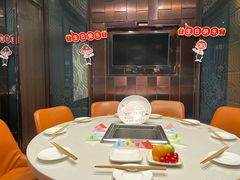 包厢-海底捞火锅(庆春路店)