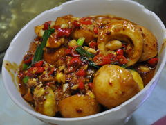 独一佳老胡湘菜馆-金钱蛋-独一佳老胡湘菜馆(矿山路店)