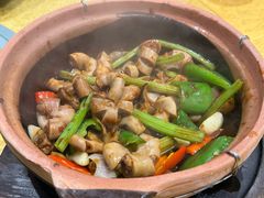 -天宝食坊·啫啫煲大排档(西华路店)