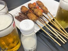 -百盛烧烤龙虾小酒馆(文富北路店)