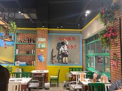 大堂-钢管厂五区小郡肝串串香(蜀都万达店)