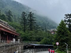 -峨眉山风景名胜区