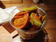 博白红糖水果捞-桂小厨广西菜(印象城店)