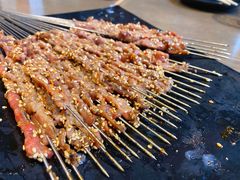 牛肉串-马海涛牛肉串·午市牛腩饭·烧烤夜宵(领汇广场店)