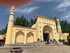 -艾提尕尔清真寺