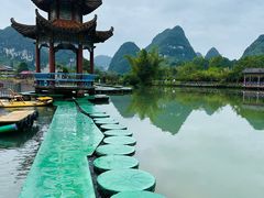 -靖西鹅泉风景区