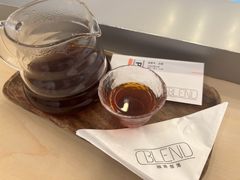-blend咖啡部落(车公庙店)