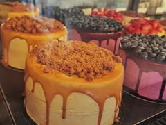 焦糖海盐蛋糕-BAKER&SPICE(安福路店)