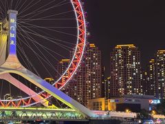 -天津之眼摩天轮