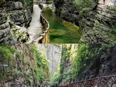 -昆明青龙峡风景区