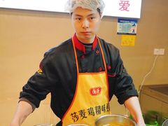 -洪霞餐馆·川菜·鲜货现炒(两江春城店)