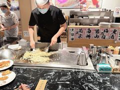 -大成铁板烧•板前(复古餐厅石老人店)