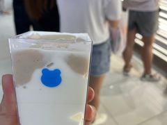 -兰熊鲜奶(昌平悦荟店)