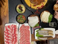 -重捞鲜毛肚火锅(东方不夜城店)