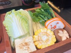 -花潮料理艺食馆(宝龙一城店)