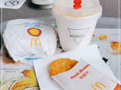 -麦当劳(虹口星荟中心店)