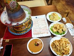 -爱新觉罗福臨火锅馆(万科滑雪场店)