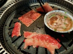 -贺野·自助炭火烤肉(紫藤路店)
