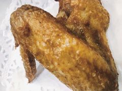 蒜香鸡翼-民信老铺(华盖路店)