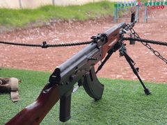 -猎鹰谷实弹射击俱乐部