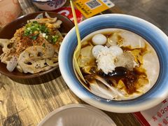 -冯烫烫跷脚牛肉·川菜小馆(武胜西街店)