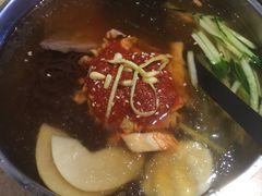 -白玉·朝鲜族烤串(深圳Kkone店)