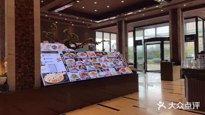 蓝港海鲜厨房(金水路店)图片