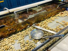 -伍棵煋炭烤自助料理·烤鳗鱼(浦东食品城店)