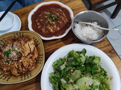-勇猛子川菜馆(新军路店)