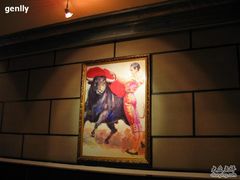 挂画-爱丽丝牛排西餐厅(光谷步行街店)