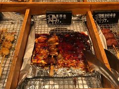 -牛気·越光米牛肉饭(水游城店)