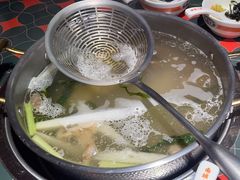 -南城十里潮汕鲜牛火锅·鲜虾生滚粥(融汇老商埠店)